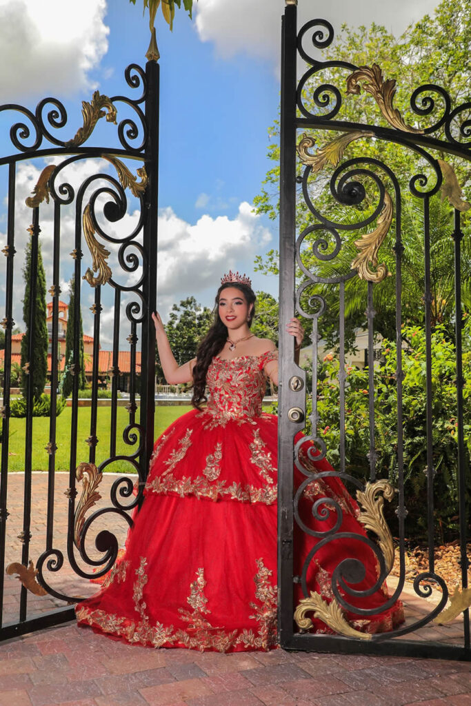Fotografía profesional para quince, bodas y niños en Homestead, Florida
